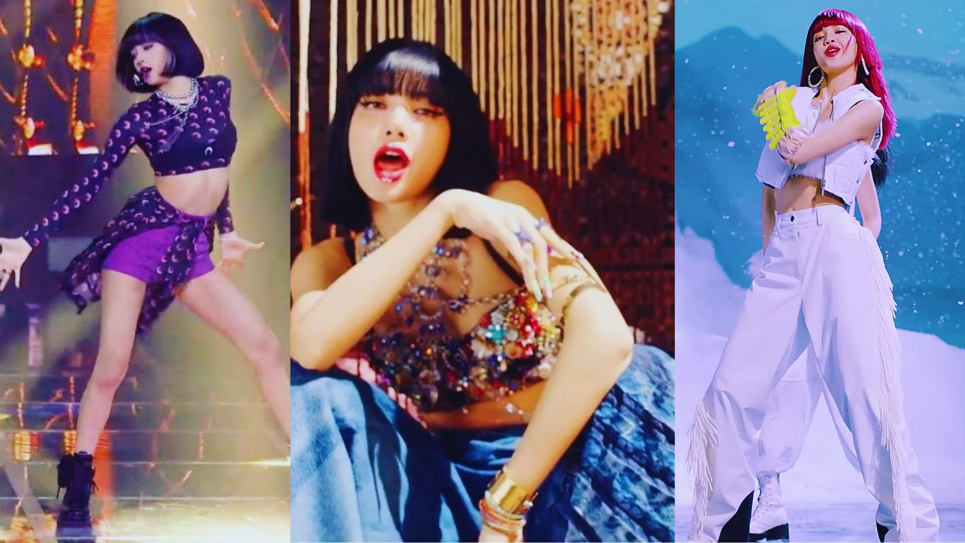 7. How You Like That Lisa Outfits