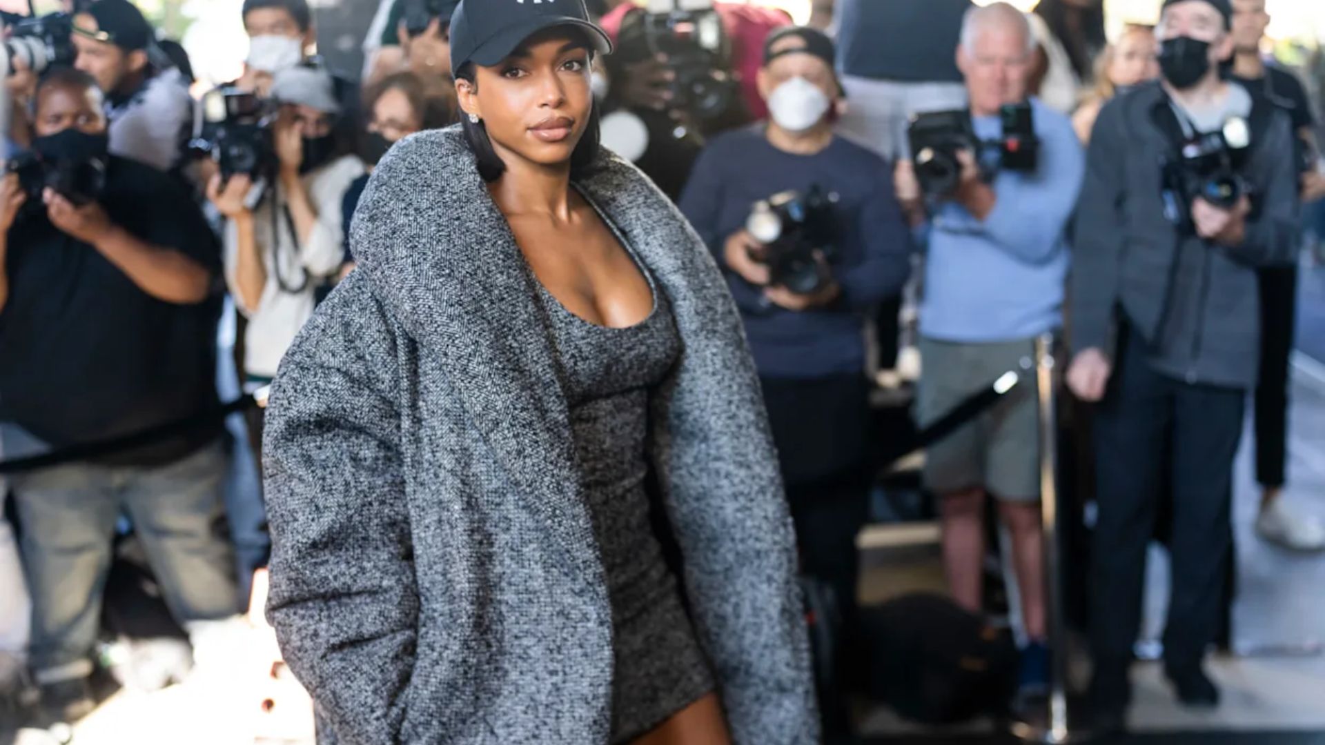 About Lori Harvey and Her Fashion Influence
