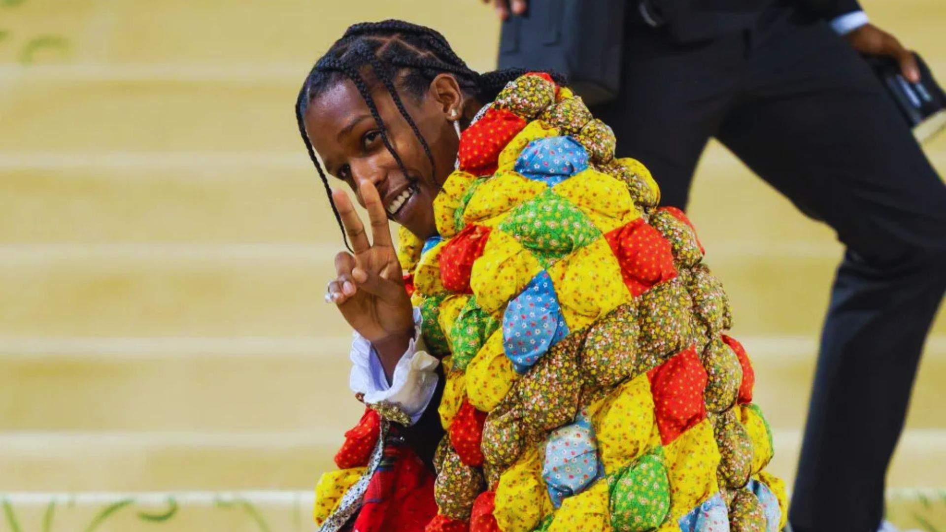 28 Iconic Asap Rocky Outfits You Must See - HiddlesFashion