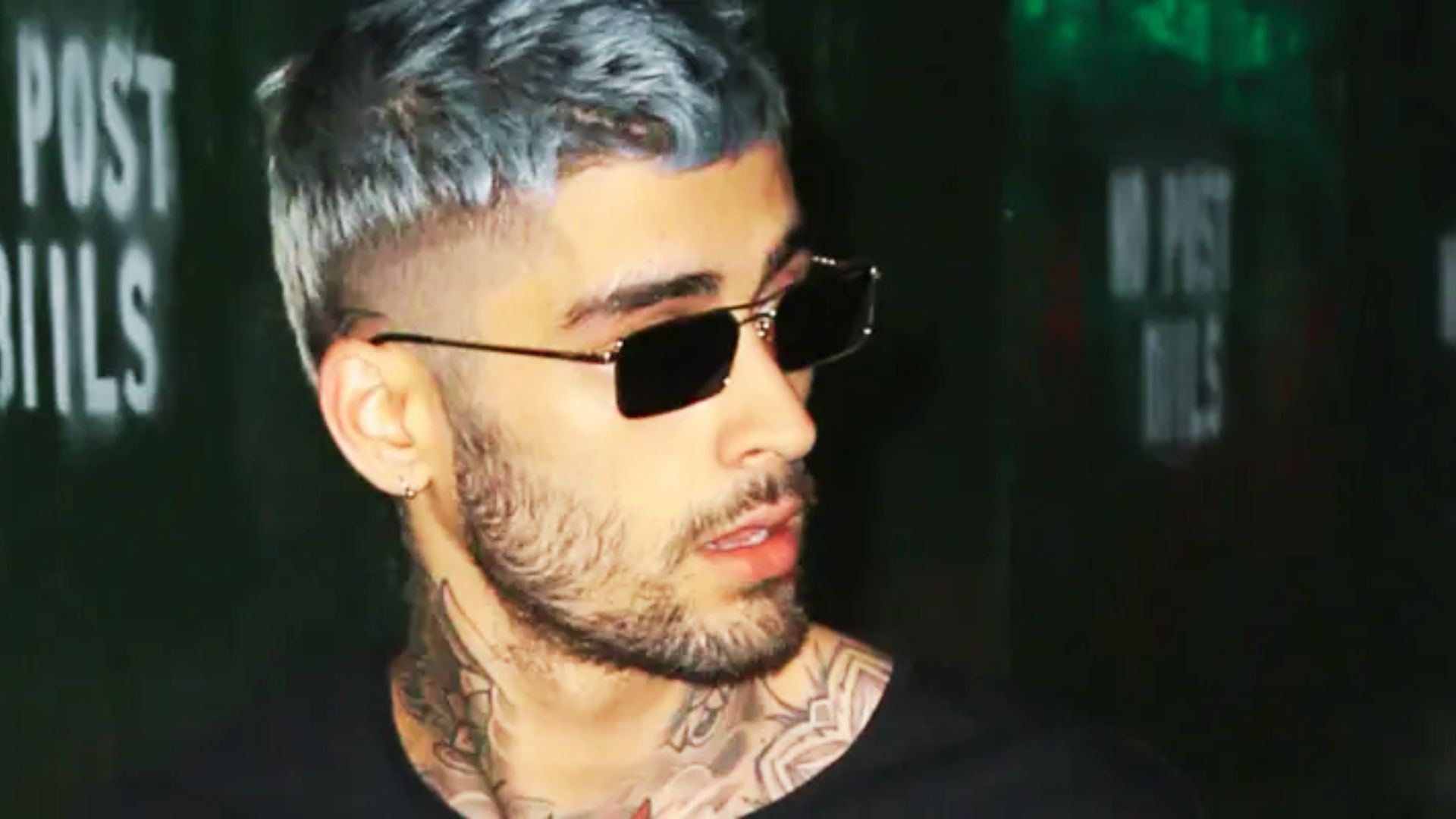 Zayn Malik showcases a new haircut making trends Fans Are Talking About