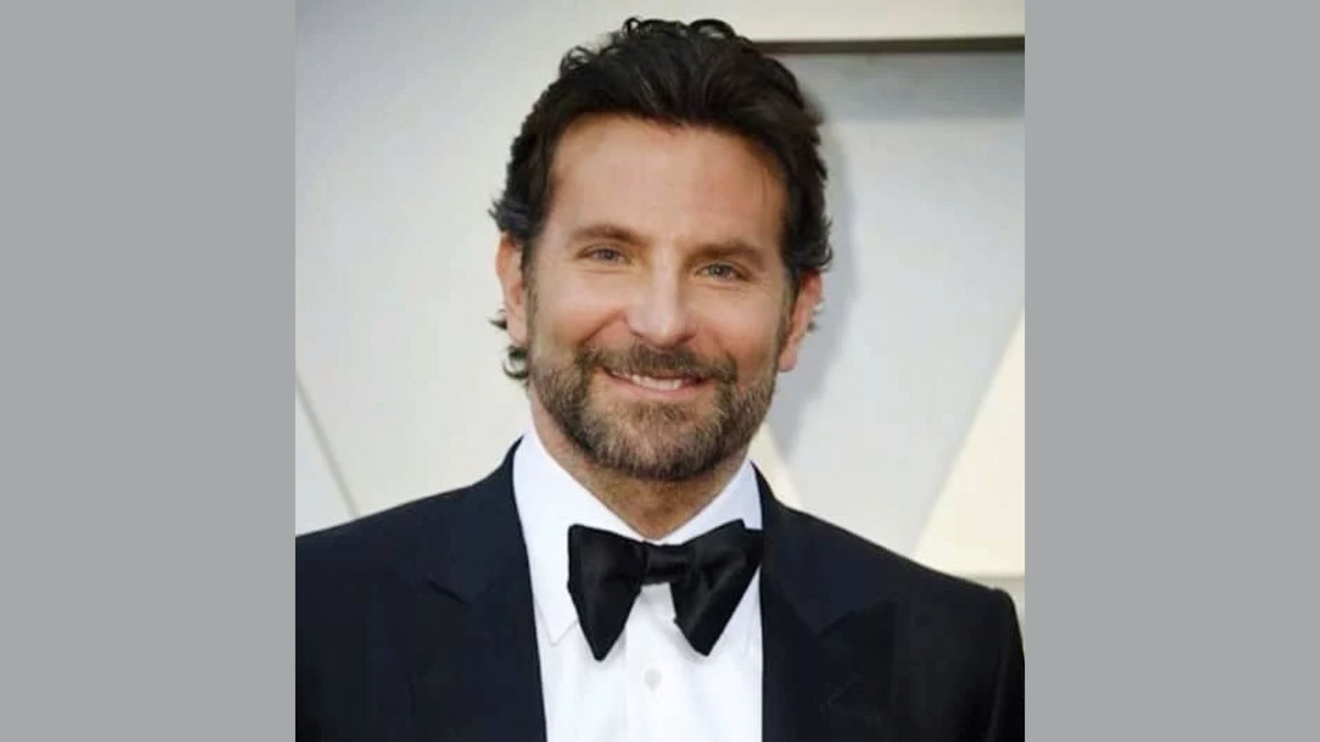 . Image of Bradley highlighting top products for different hairstyles.