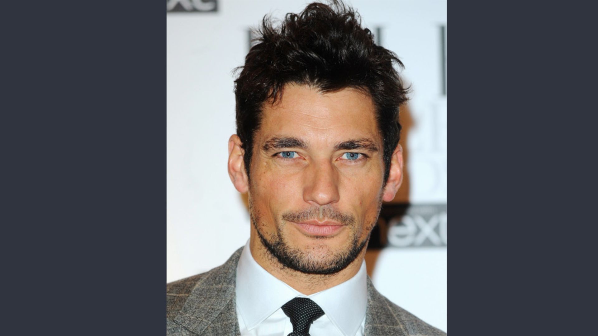 David Gandy Hairstyle “Short Textured Crop” for an Inspiration.