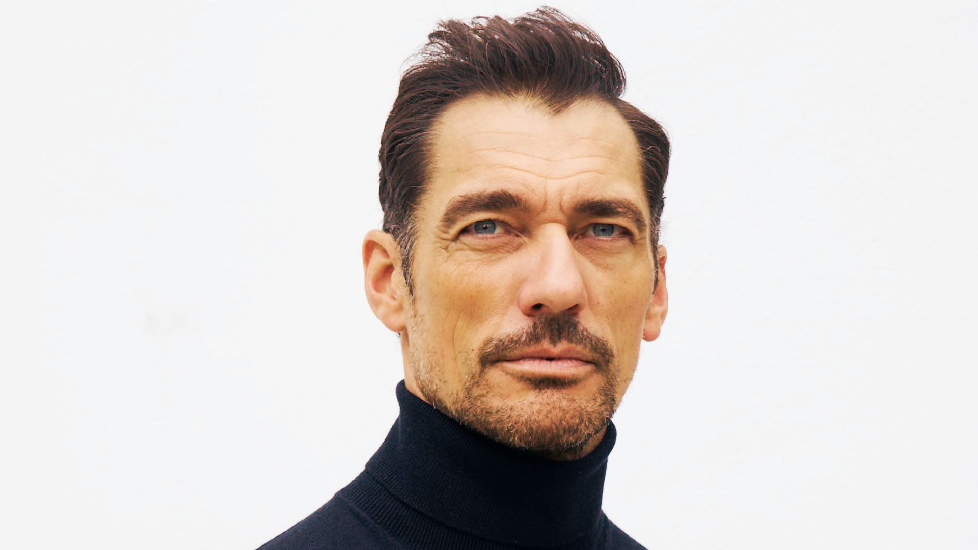 David Gandy Hairstyle “ Natural Wavy Textured Look” for an Inspiration.