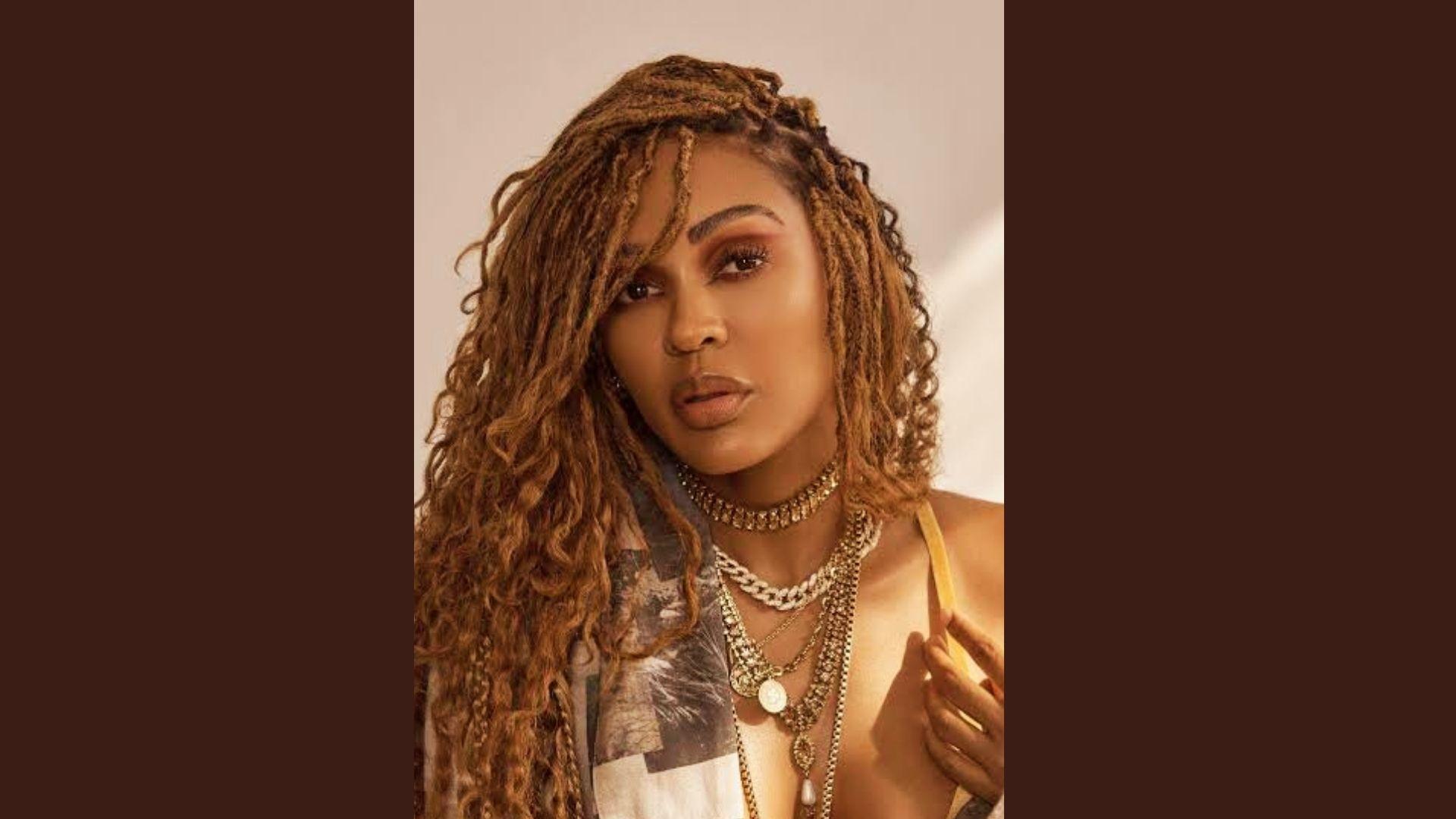 Fulani Braids is one of the best Meagan Good's Most Iconic Hairstyles