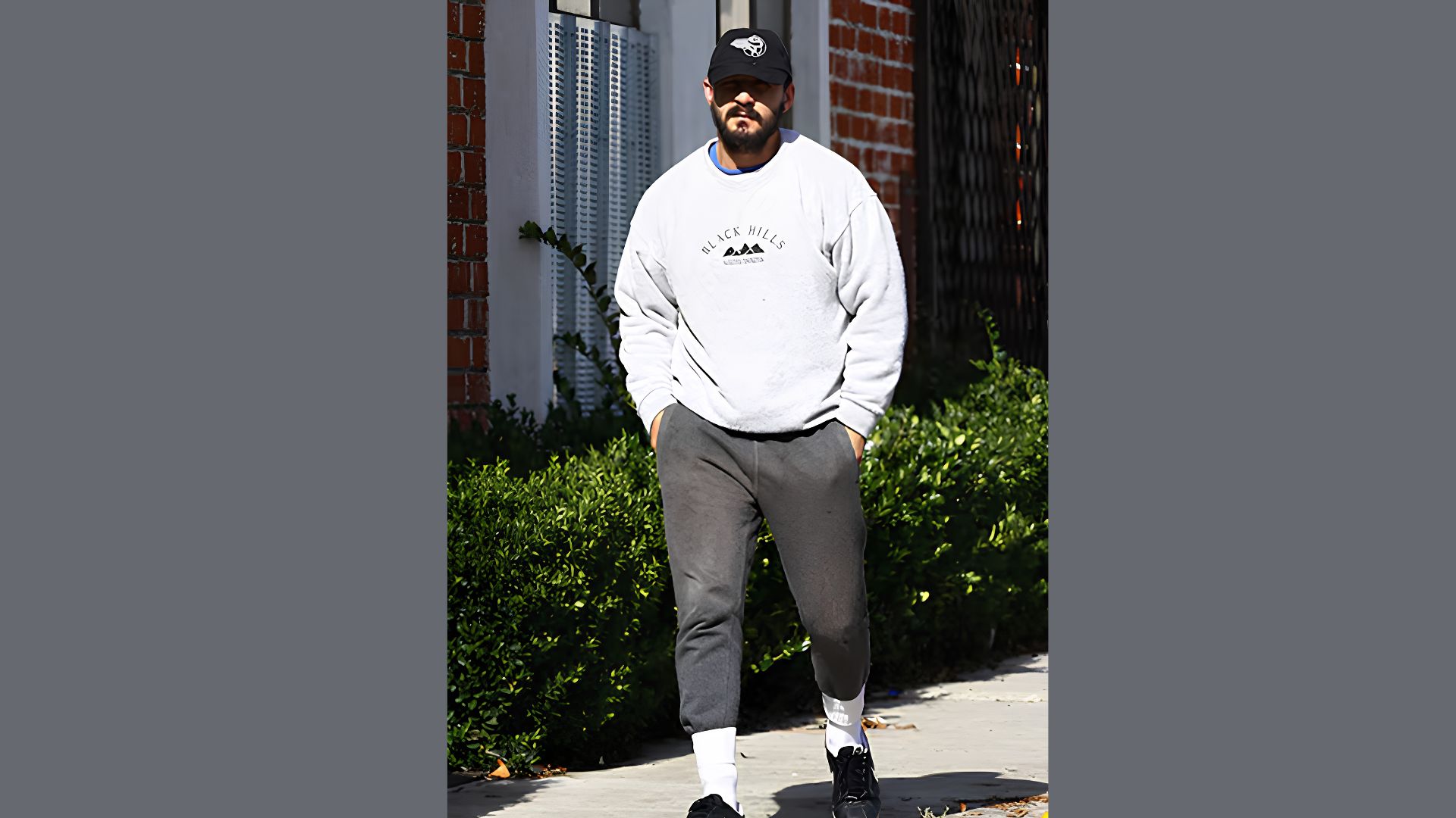 Shia LaBeouf casual outfit combinations for everyday wear