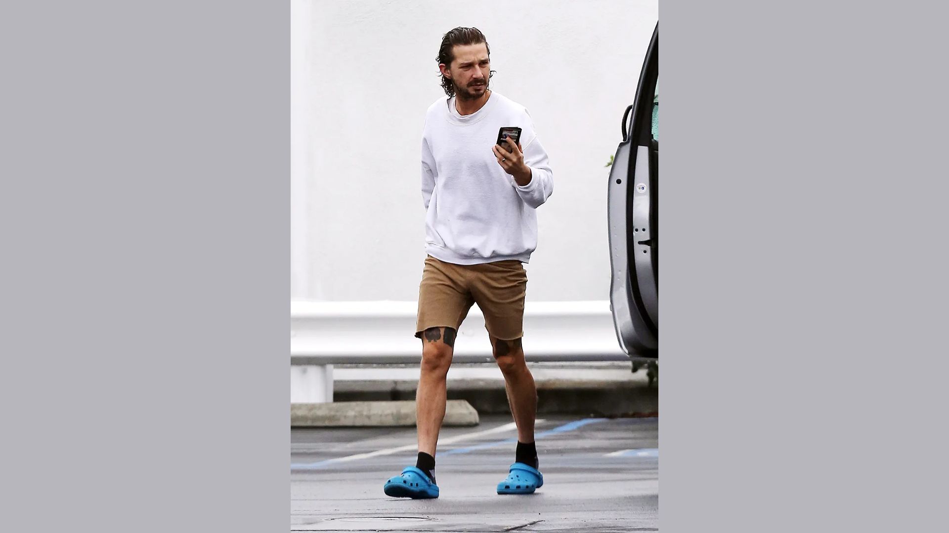 Shia LaBeouf-inspired outfits