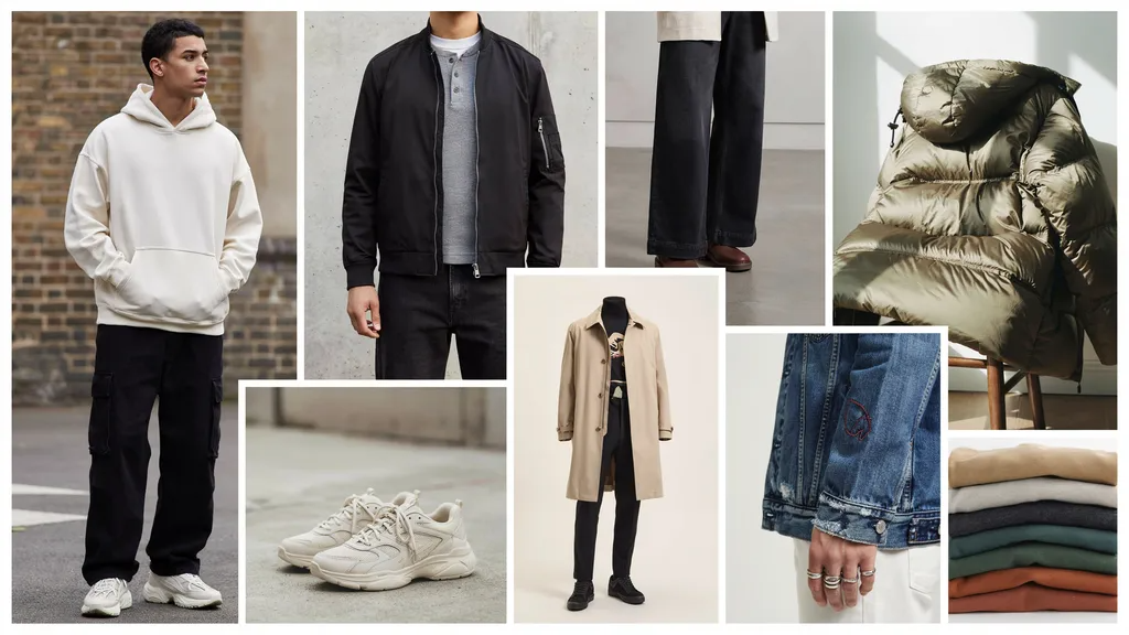 Pinterest-inspired collection of Shia LaBeouf-style outfit ideas