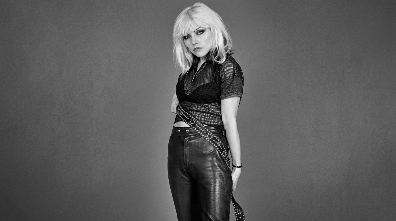 Debbie in her skinny pants.