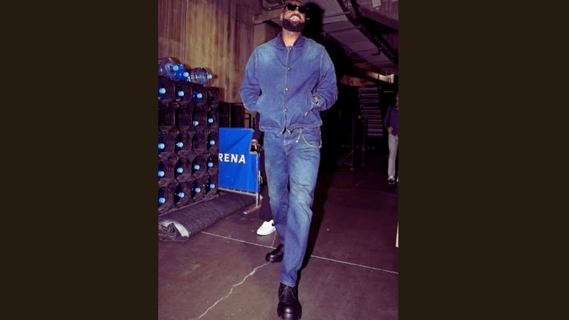 LeBron James Luxury Denim