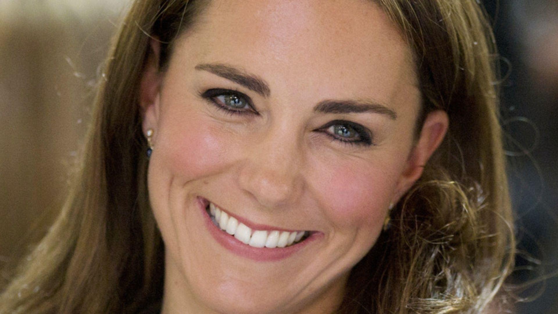 Sultry Smudged Eyeliner Look is one of the best Kate Middleton Makeup Looks