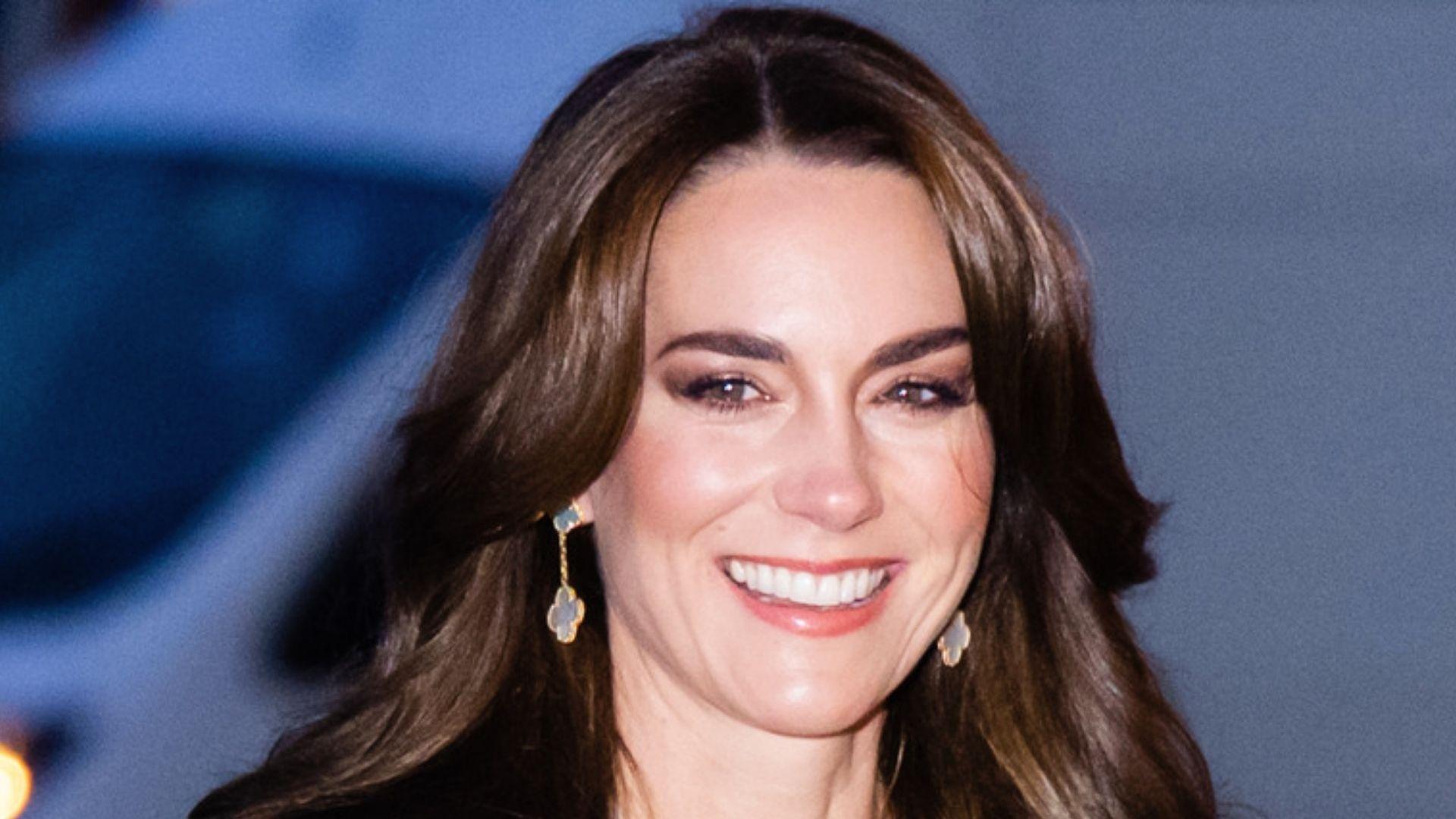 Cool-Toned Mauve Eye Makeup is one of the best Kate Middleton Makeup Looks