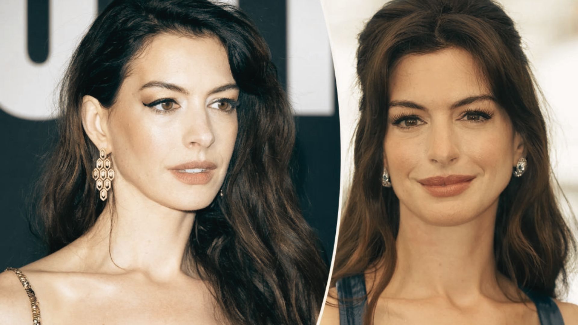 picture showing difference after face lift.