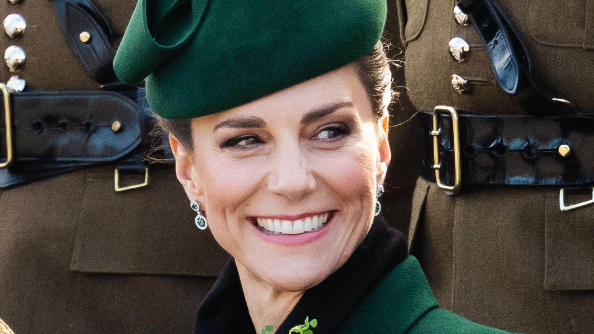 Sculpted Cheeks With Soft Blush Placement is one of the best Kate Middleton Makeup Looks