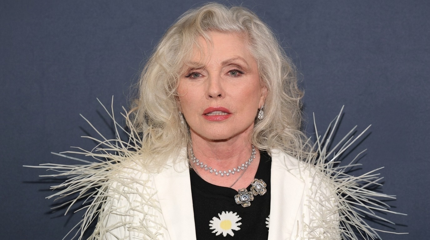 Debbie’s look at an event.