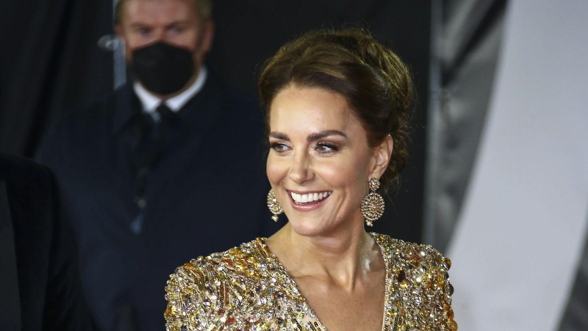 The Radiant Golden Glow Look is one of the best Kate Middleton Makeup Looks