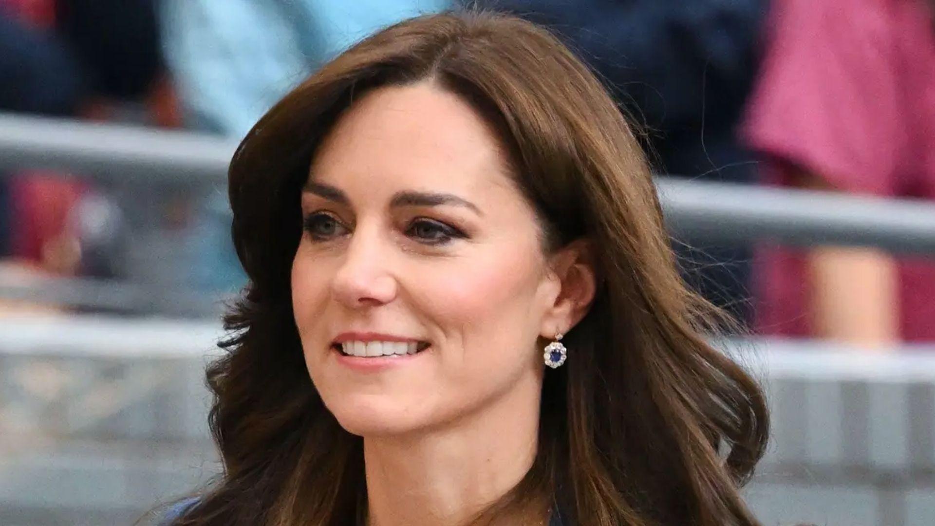 Rosy Monochromatic Makeup is one of the best Kate Middleton Makeup Looks