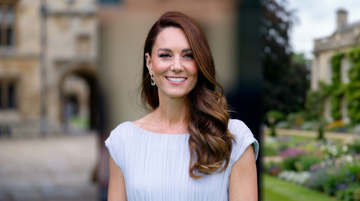The Classic Kate Middleton Makeup Look is one of the best Kate Middleton Makeup Looks