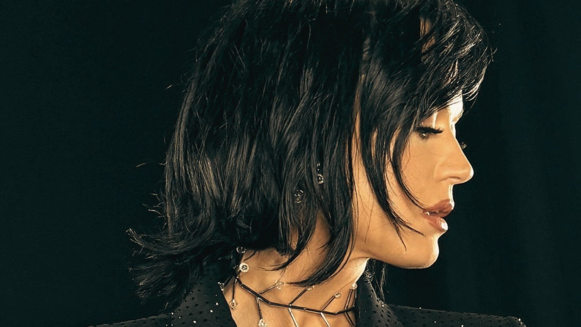 image showing Katy in bob era hairstyle.