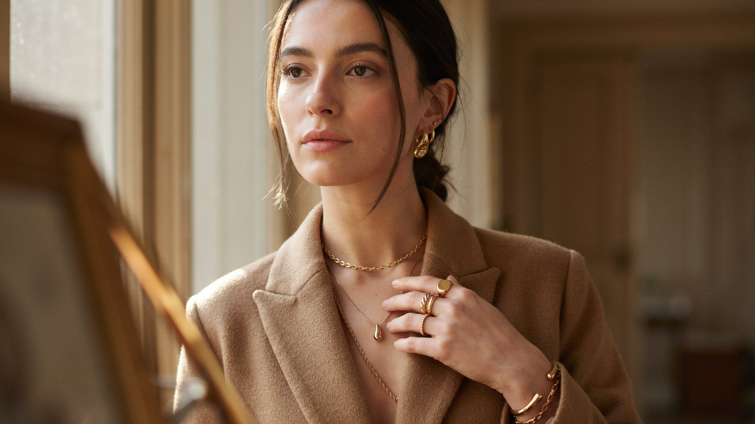 Gold Jewelry Trends for Fall and Winter 2026 to 2027 That Everyone Will Wear
