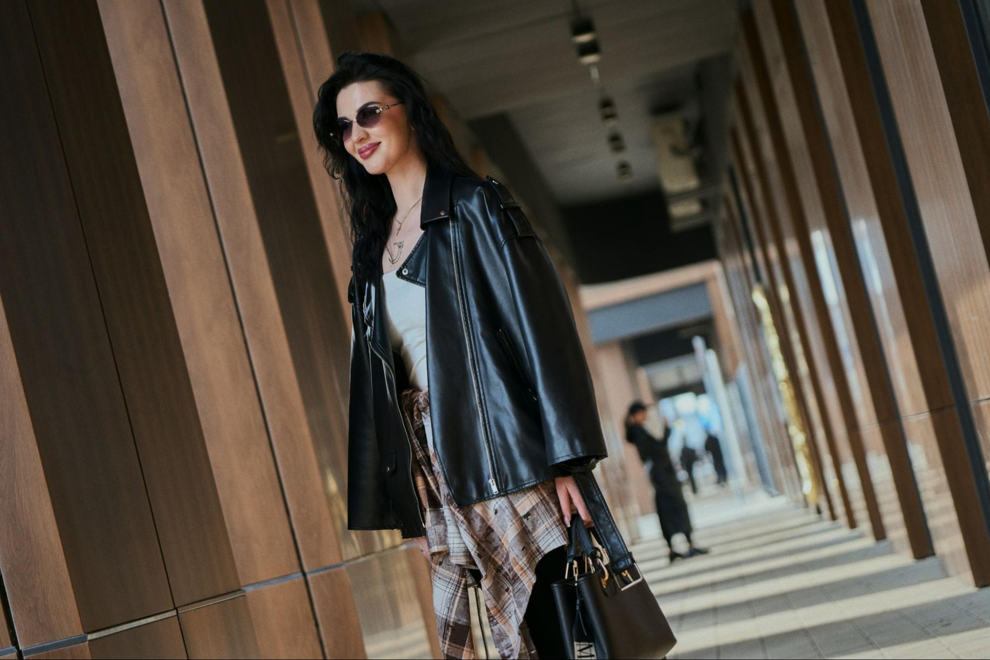 Style with a dress
