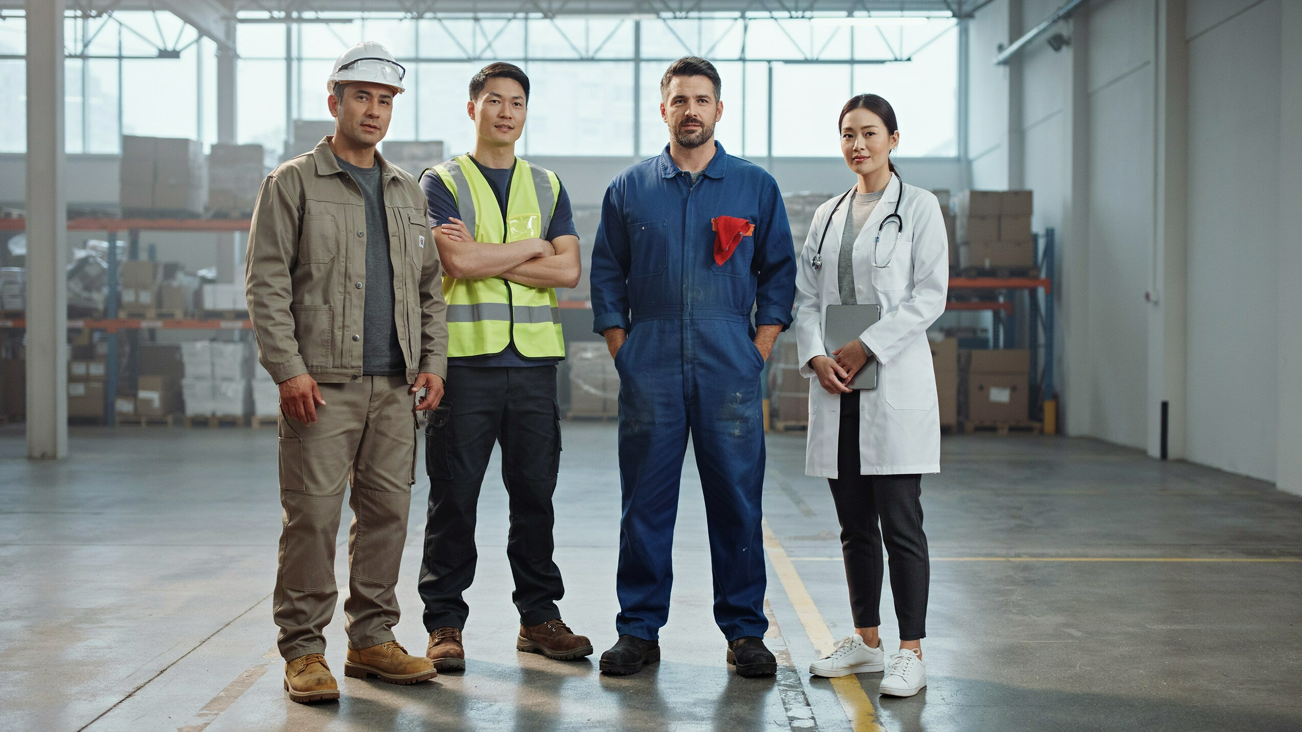How to find workwear that is right for your industry