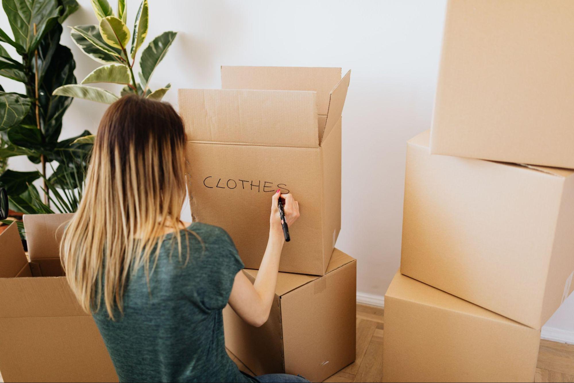 The Hidden Challenges of Relocating a Large Wardrobe