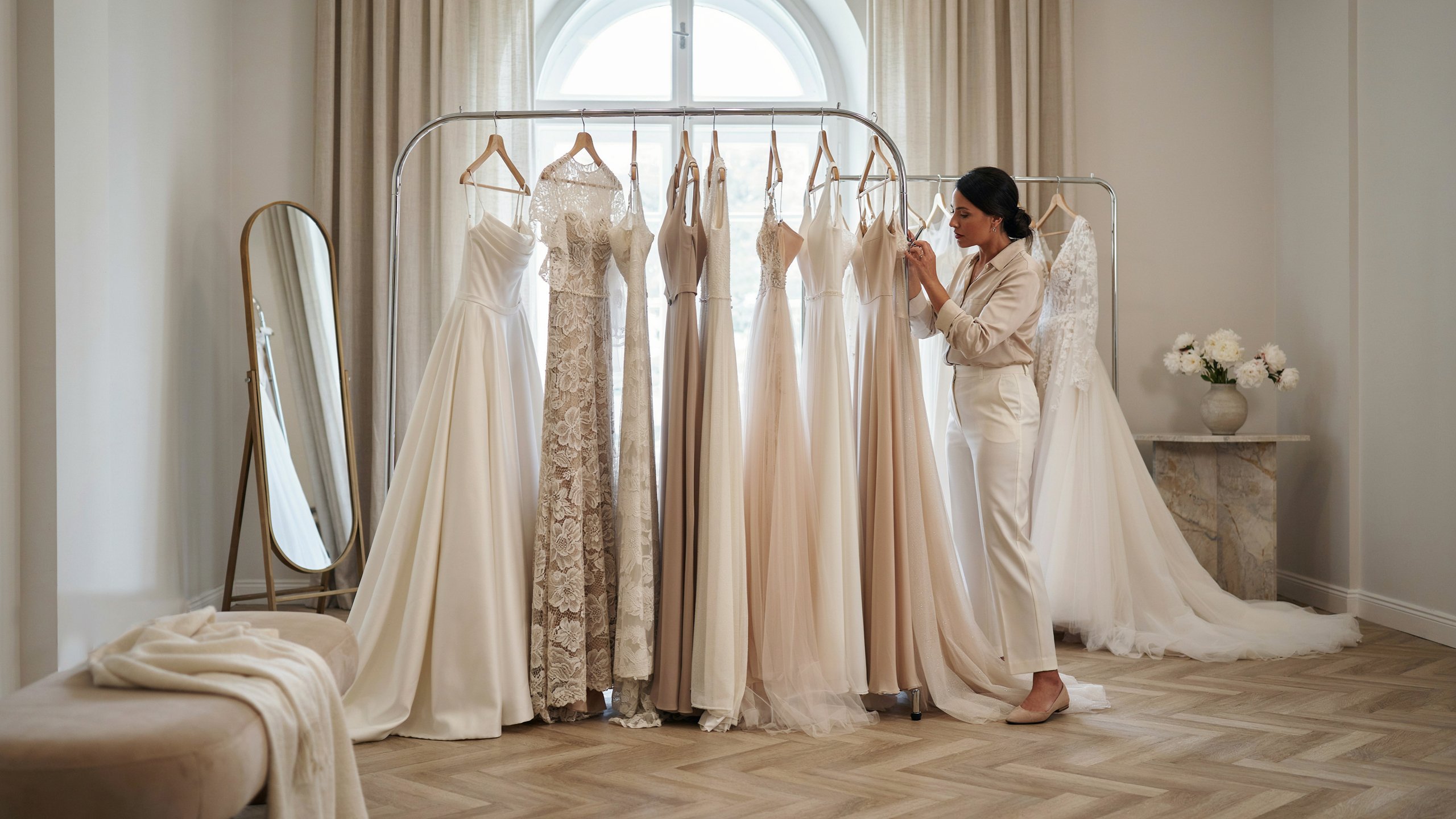 How to Choose the Right Wholesale Wedding Dresses for Your Bridal Boutique