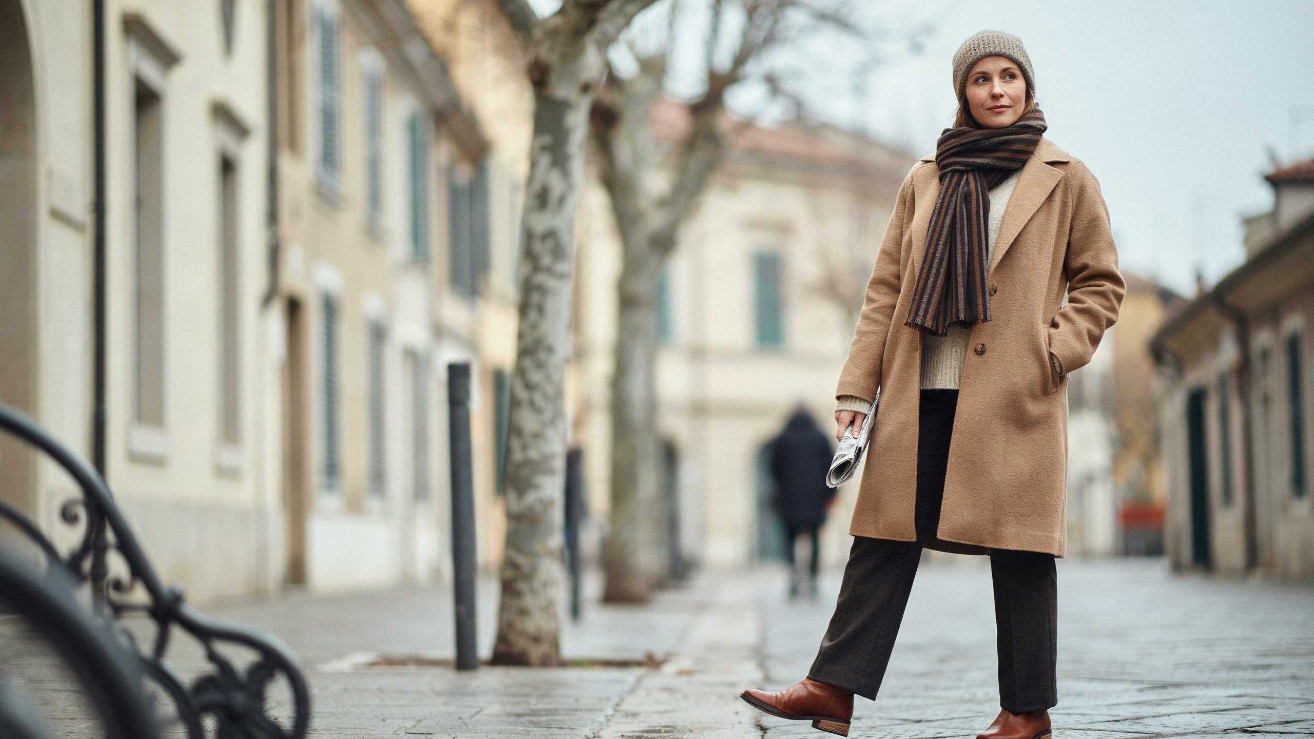 How to Build a Winter Wardrobe That Looks Good and Actually Works